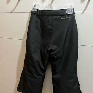 Eddie Bauer Kids Snow Pant XXS size 4